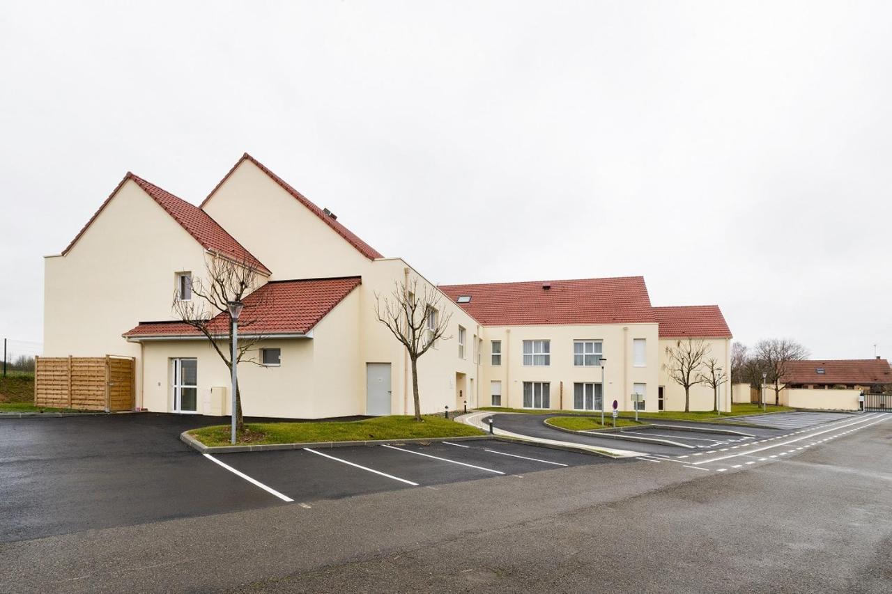 Residence La Minardiere Oiseme Exterior foto